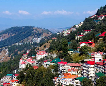 Shimla Volvo Package